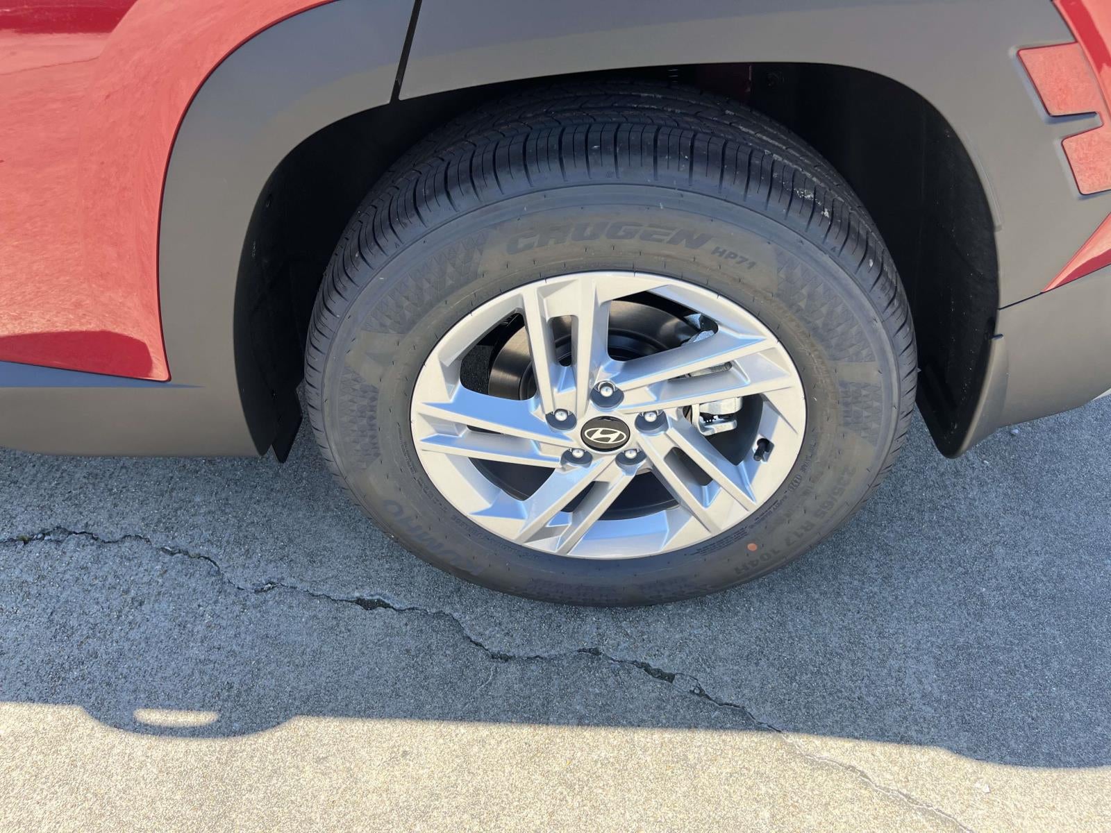2026 Hyundai TUCSON SE FWD