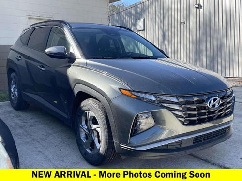 2022 Hyundai TUCSON SEL FWD