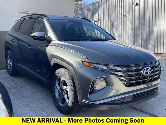 2022 Hyundai TUCSON SEL FWD
