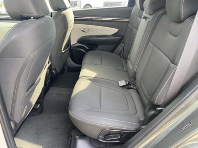 2022 Hyundai TUCSON SEL FWD