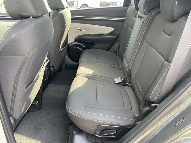 2022 Hyundai TUCSON SEL FWD
