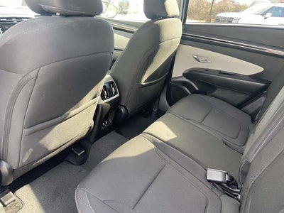 2022 Hyundai TUCSON SEL FWD