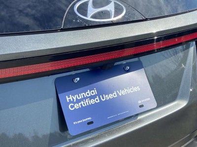 2022 Hyundai TUCSON SEL FWD