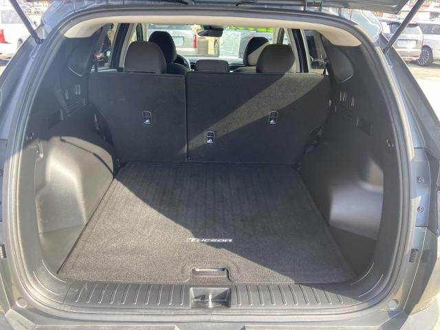 2022 Hyundai TUCSON SEL FWD