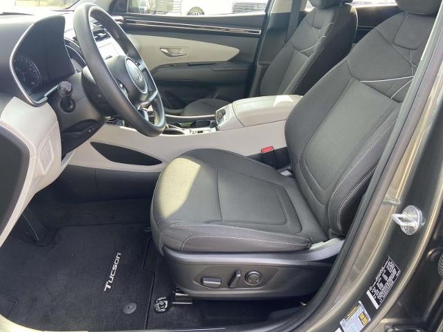 2022 Hyundai TUCSON SEL FWD
