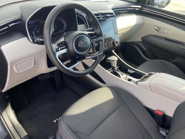2022 Hyundai TUCSON SEL FWD