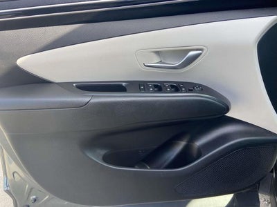 2022 Hyundai TUCSON SEL FWD