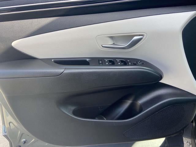 2022 Hyundai TUCSON SEL FWD