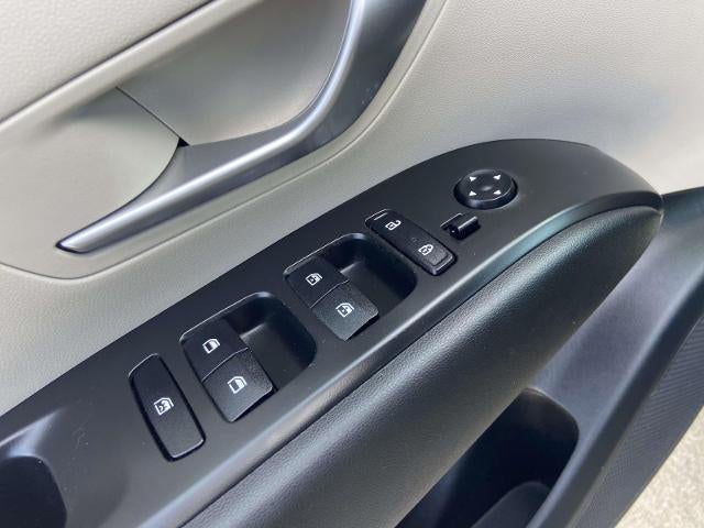 2022 Hyundai TUCSON SEL FWD