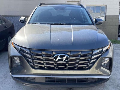 2022 Hyundai TUCSON SEL FWD