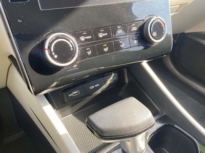 2022 Hyundai TUCSON SEL FWD