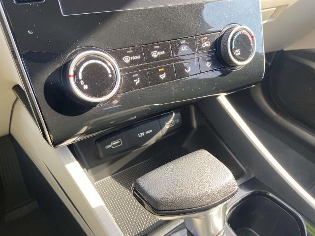 2022 Hyundai TUCSON SEL FWD