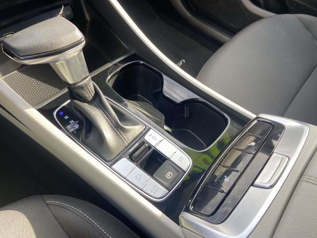 2022 Hyundai TUCSON SEL FWD