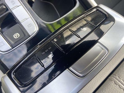 2022 Hyundai TUCSON SEL FWD