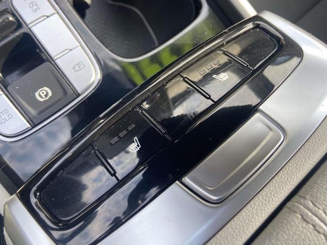 2022 Hyundai TUCSON SEL FWD