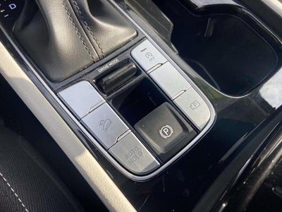 2022 Hyundai TUCSON SEL FWD