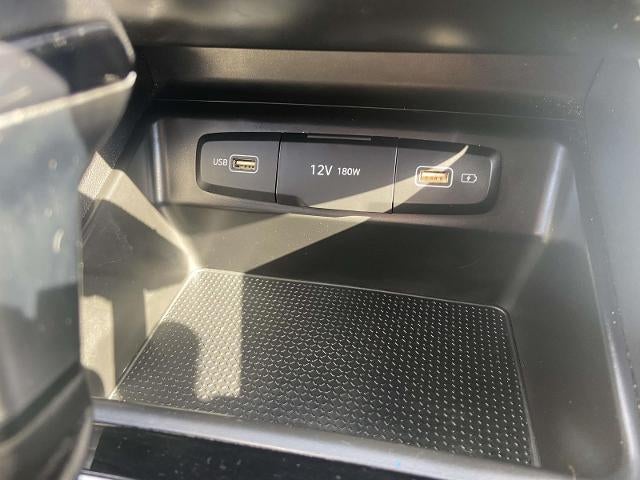 2022 Hyundai TUCSON SEL FWD