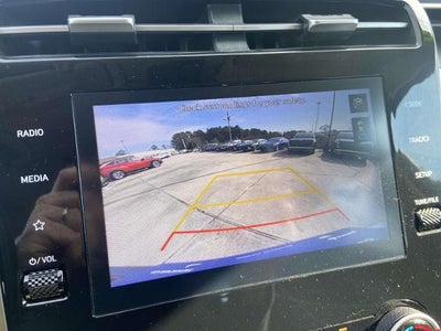 2022 Hyundai TUCSON SEL FWD