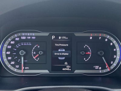 2022 Hyundai TUCSON SEL FWD