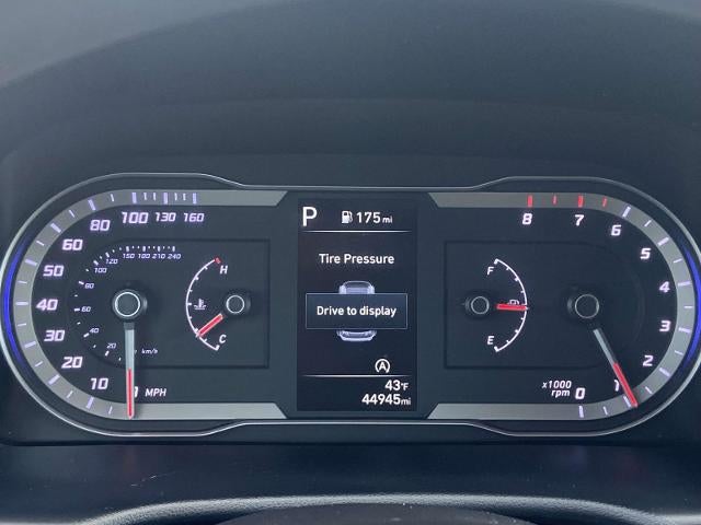 2022 Hyundai TUCSON SEL FWD