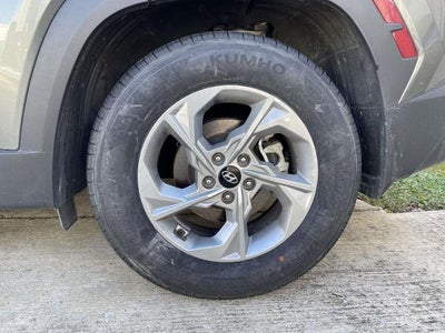 2022 Hyundai TUCSON SEL FWD