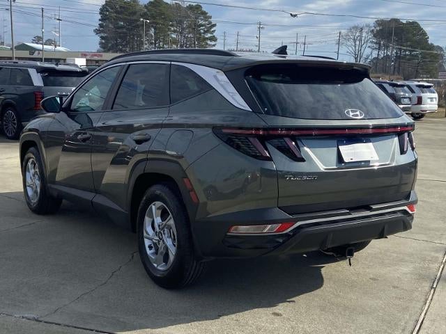 2022 Hyundai TUCSON SEL FWD