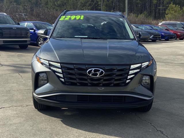 2022 Hyundai TUCSON SEL FWD