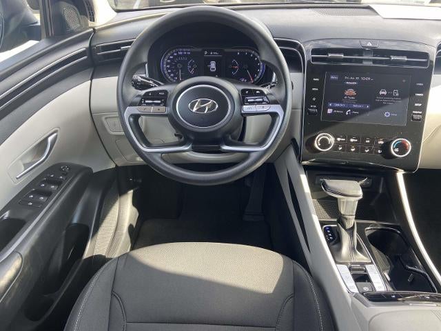 2022 Hyundai TUCSON SEL FWD