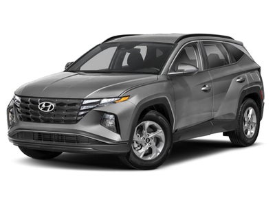 2022 Hyundai TUCSON SEL FWD