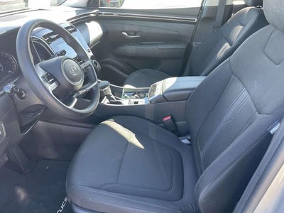 2023 Hyundai TUCSON SEL FWD