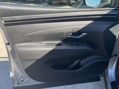 2023 Hyundai TUCSON SEL FWD