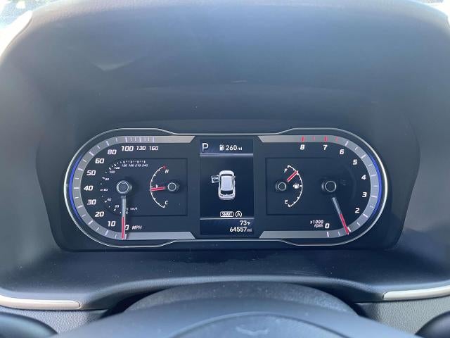 2023 Hyundai TUCSON SEL FWD