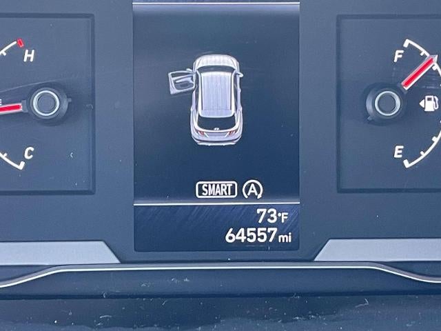 2023 Hyundai TUCSON SEL FWD