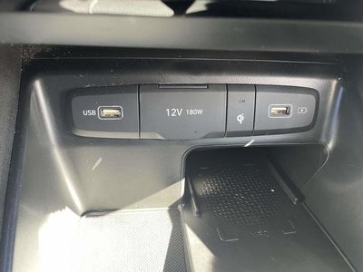 2023 Hyundai TUCSON SEL FWD