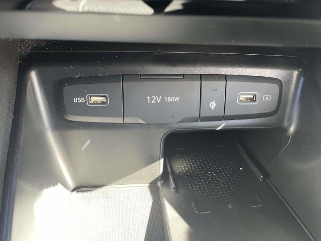 2023 Hyundai TUCSON SEL FWD