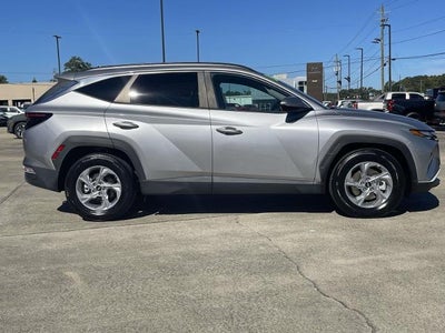 2023 Hyundai TUCSON SEL FWD