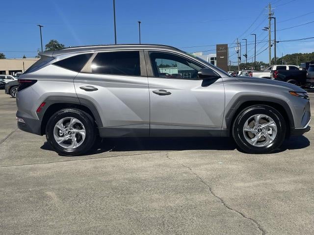 2023 Hyundai TUCSON SEL FWD