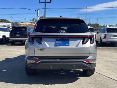 2023 Hyundai TUCSON SEL FWD