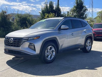 2023 Hyundai TUCSON SEL FWD