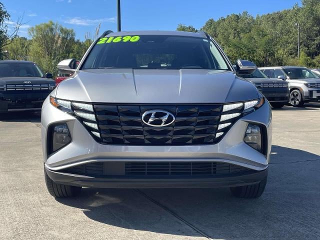 2023 Hyundai TUCSON SEL FWD