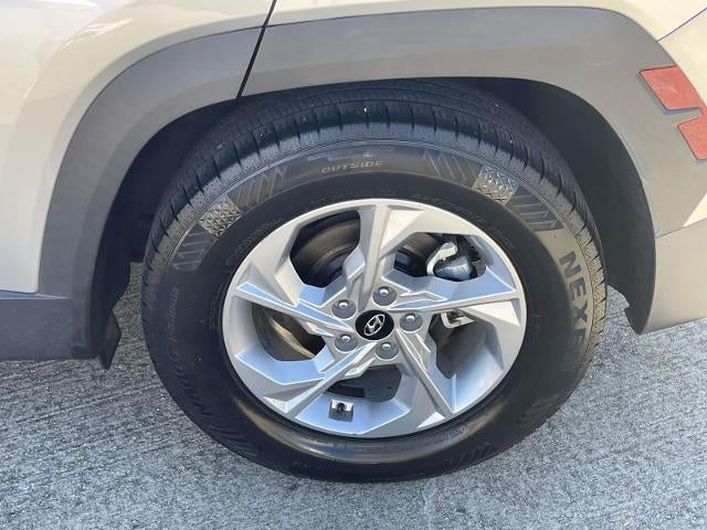2023 Hyundai TUCSON SEL FWD
