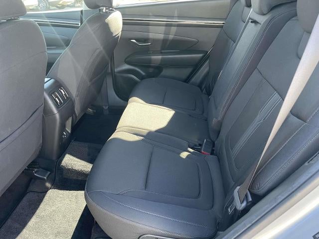 2023 Hyundai TUCSON SEL FWD