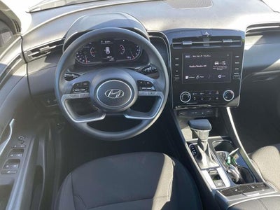2023 Hyundai TUCSON SEL FWD