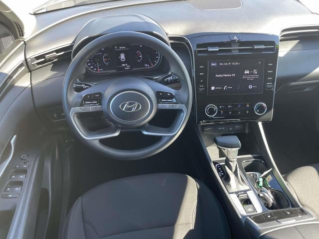 2023 Hyundai TUCSON SEL FWD