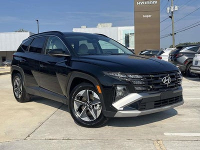 2025 Hyundai TUCSON SEL FWD