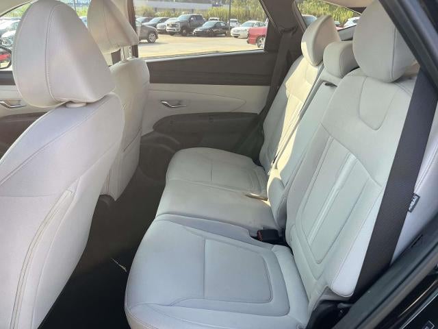 2025 Hyundai TUCSON SEL FWD