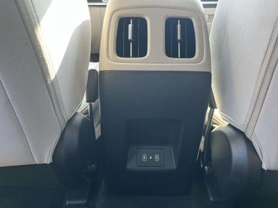 2025 Hyundai TUCSON SEL FWD
