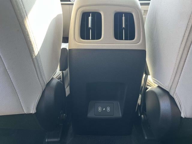 2025 Hyundai TUCSON SEL FWD
