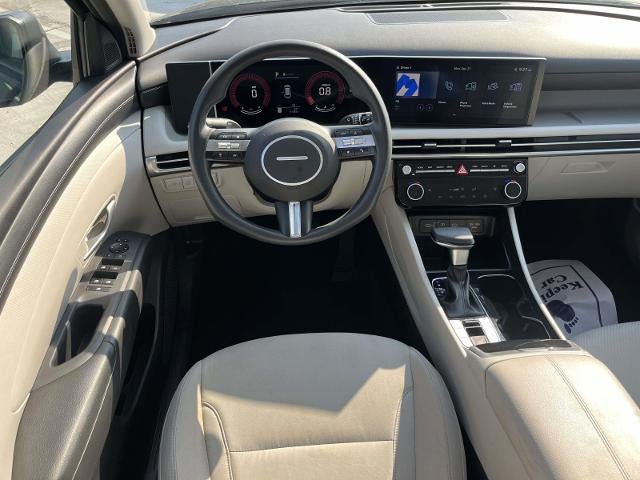 2025 Hyundai TUCSON SEL FWD