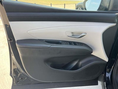 2025 Hyundai TUCSON SEL FWD
